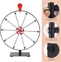 RUOTA DEI PREMI DA TAVOLO
